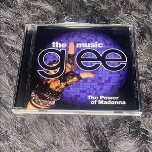 Glee: The Power of Madonna CD
